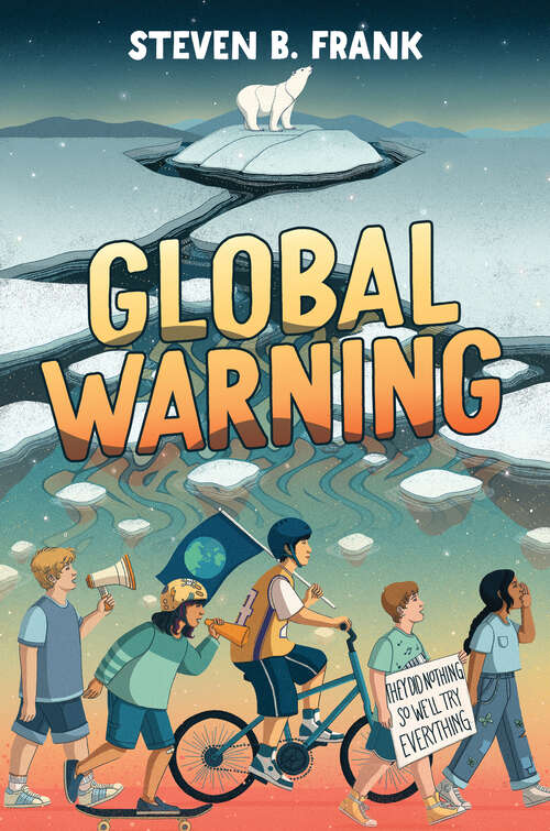 Book cover of Global Warning