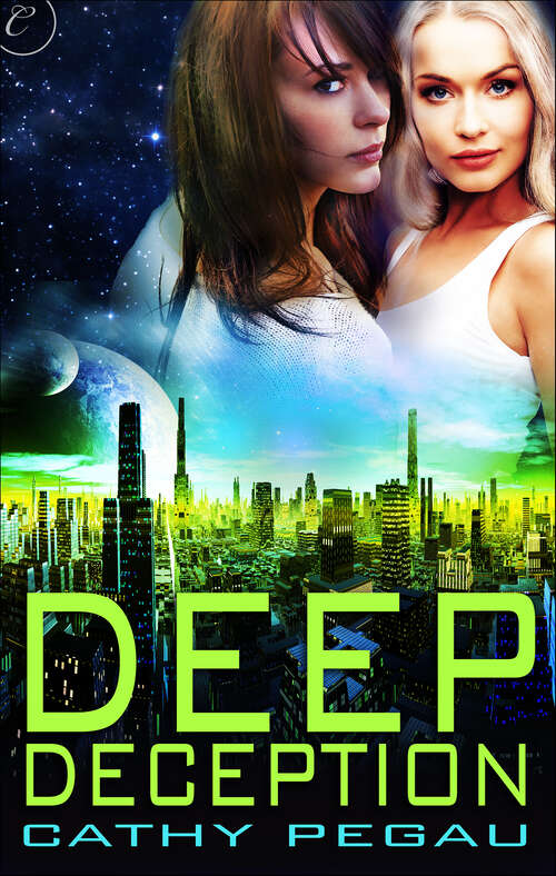 Book cover of Deep Deception