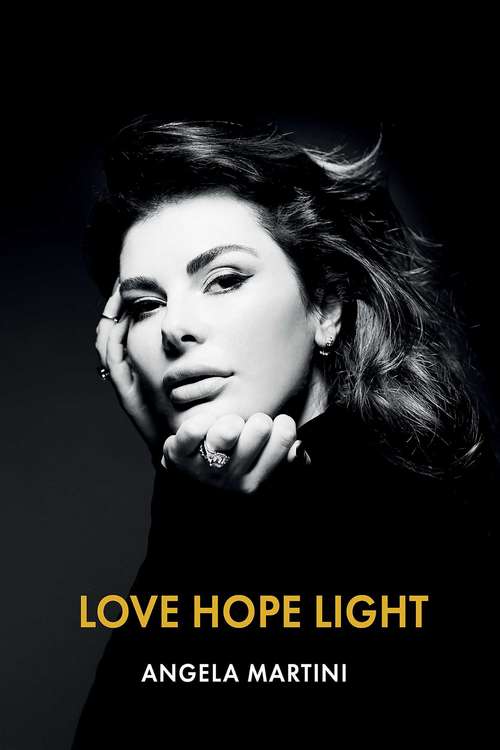 Book cover of Love Hope Light