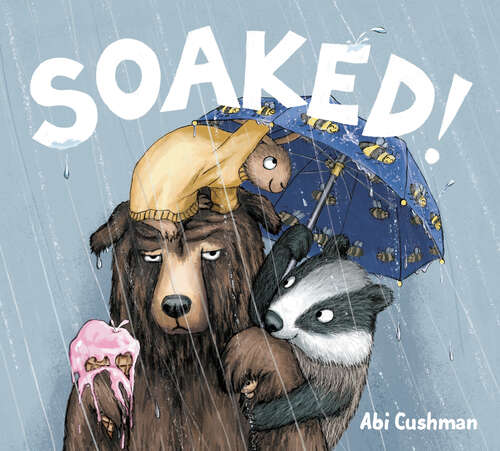 Book cover of Soaked!