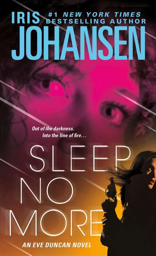 Book cover of Sleep No More (Eve Duncan #12)