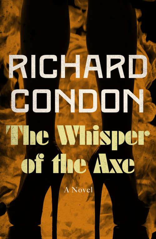 Book cover of The Whisper of the Axe