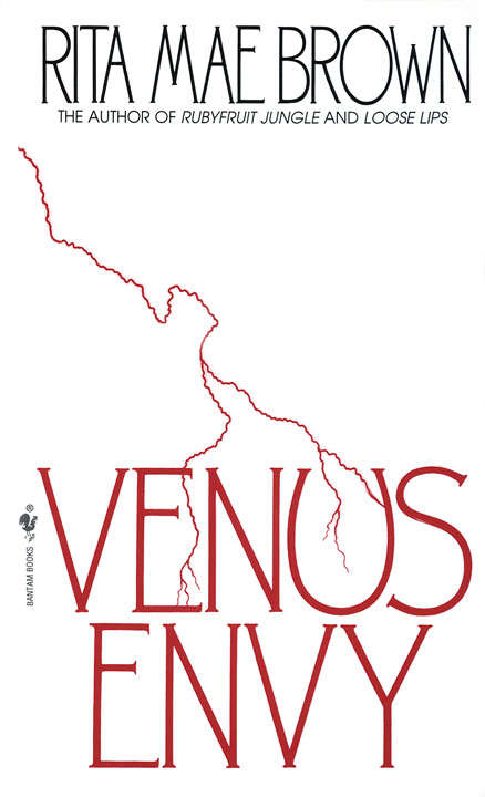 Book cover of Venus Envy