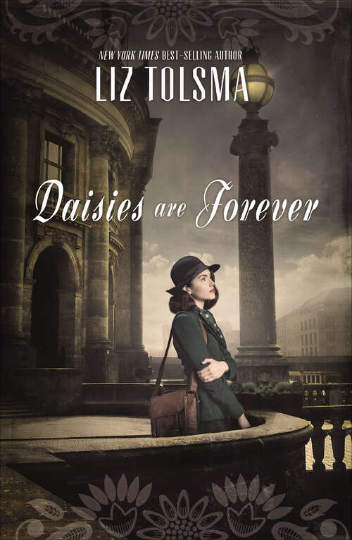 Book cover of Daisies are Forever