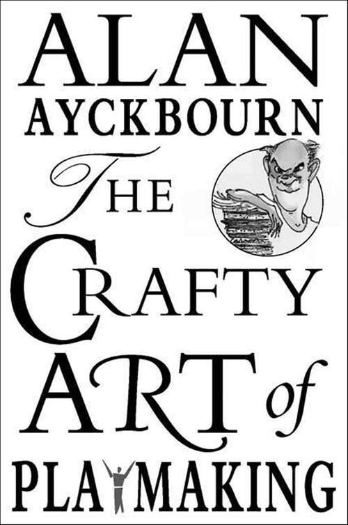 Book cover of The Crafty Art of Playmaking