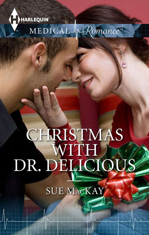 Book cover of Christmas with Dr. Delicious
