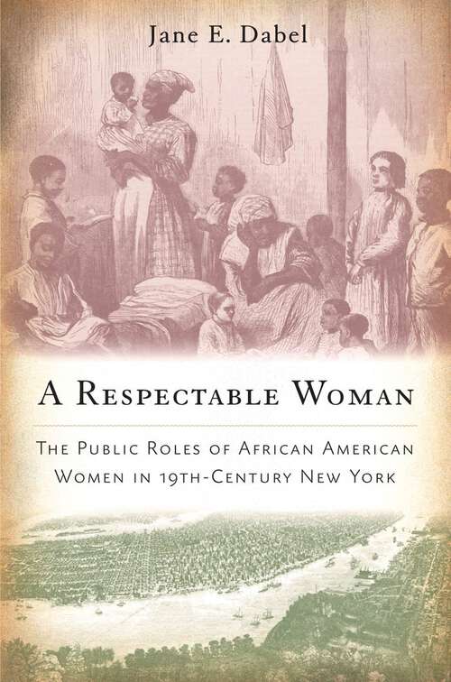 Book cover of A Respectable Woman