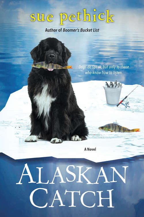 Book cover of Alaskan Catch