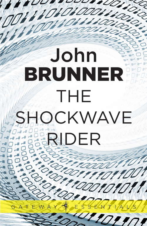 Book cover of The Shockwave Rider