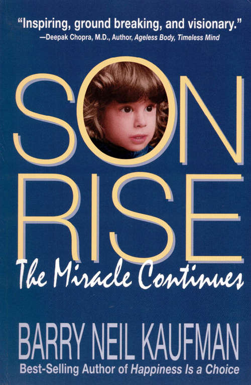 Book cover of Son Rise