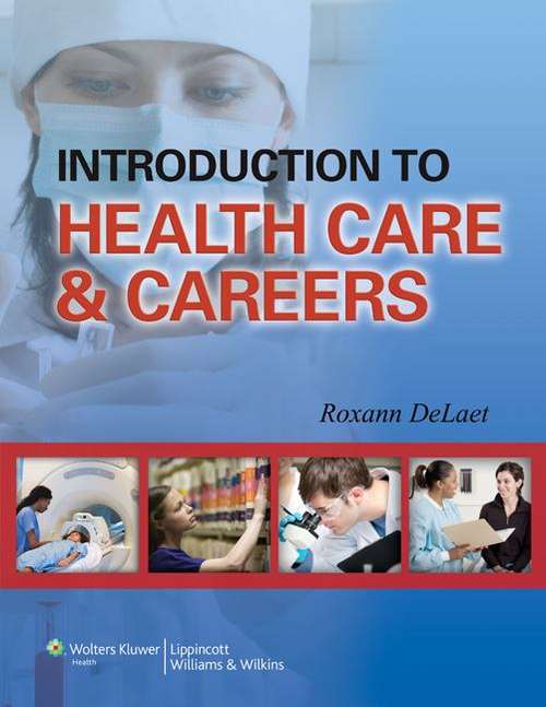 Book cover of Introduction to Health Care and Careers