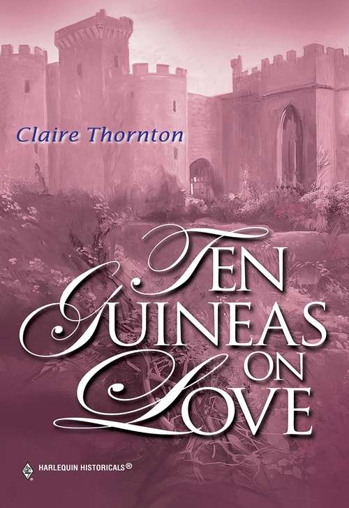 Book cover of Ten Guineas on Love