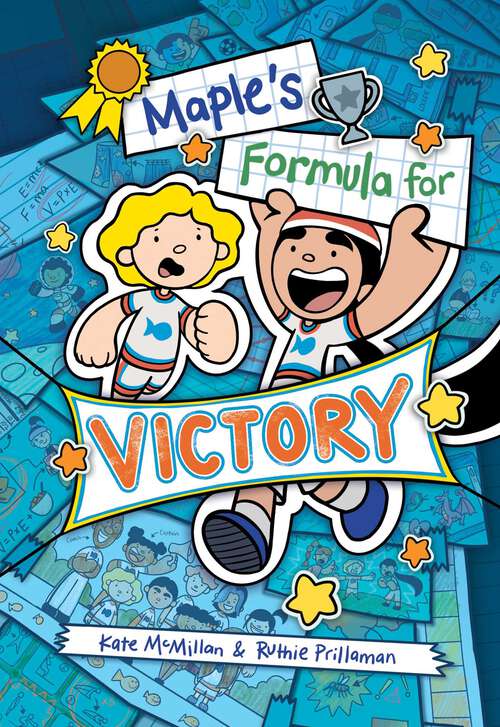 Book cover of Maple's Formula for Victory (Maple)
