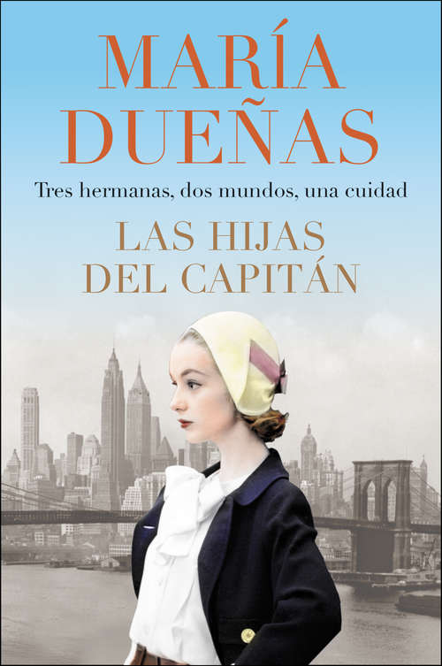 Book cover of The Captain's Daughters \ Las hijas del Capitan (Spanish edition)