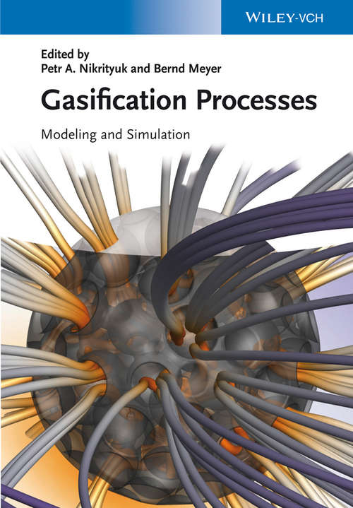 Book cover of Gasification Processes