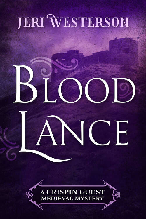 Book cover of Blood Lance