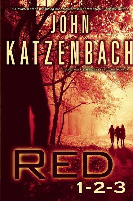 Book cover of Red 1-2-3