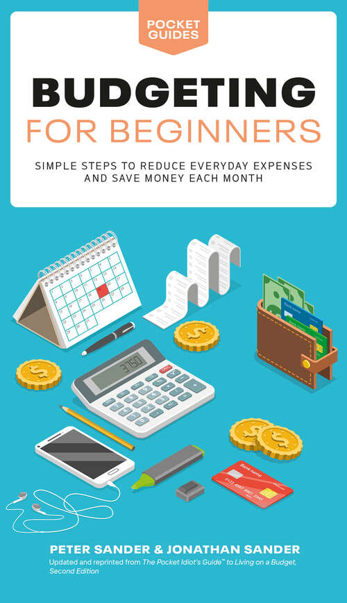 Book cover of Budgeting for Beginners (Pocket Guides)