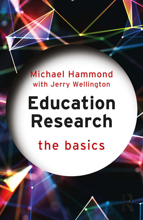 Education Research: The Basics (The Basics)