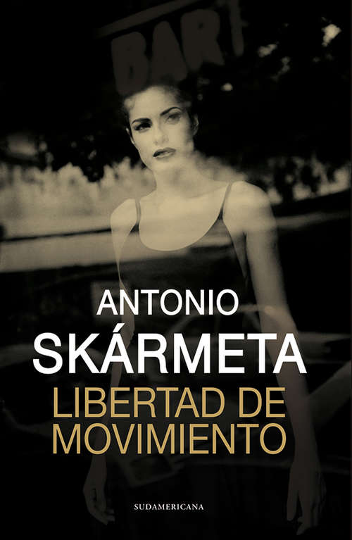Book cover of Libertad de movimiento