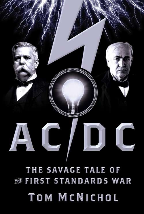 Book cover of AC/DC