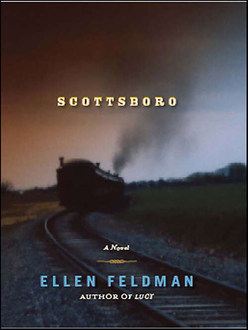 Book cover of Scottsboro: A Novel