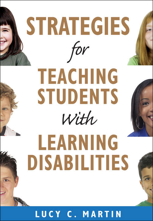 Book cover of Strategies for Teaching Students With Learning Disabilities