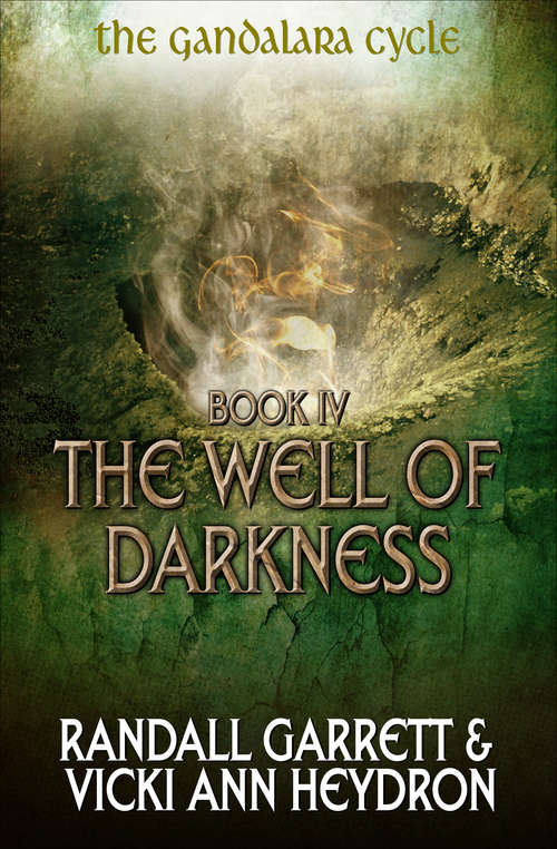 Book cover of The Well of Darkness