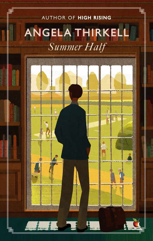 Book cover of Summer Half: A Virago Modern Classic (Virago Modern Classics #376)