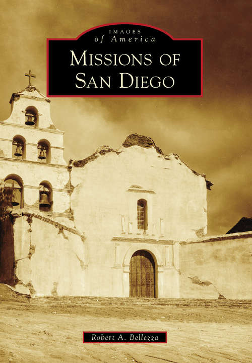 Book cover of Missions of San Diego