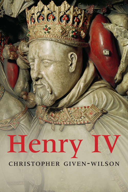 Book cover of Henry IV