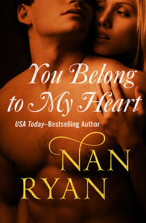 Book cover of You Belong to My Heart