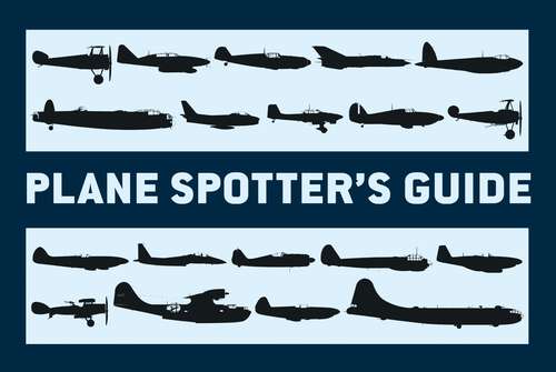 Book cover of Plane Spotter's Guide