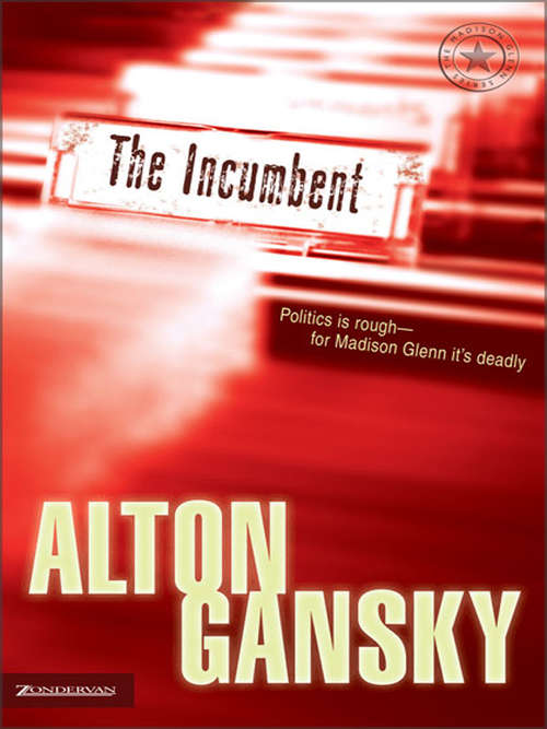 Book cover of The Incumbent
