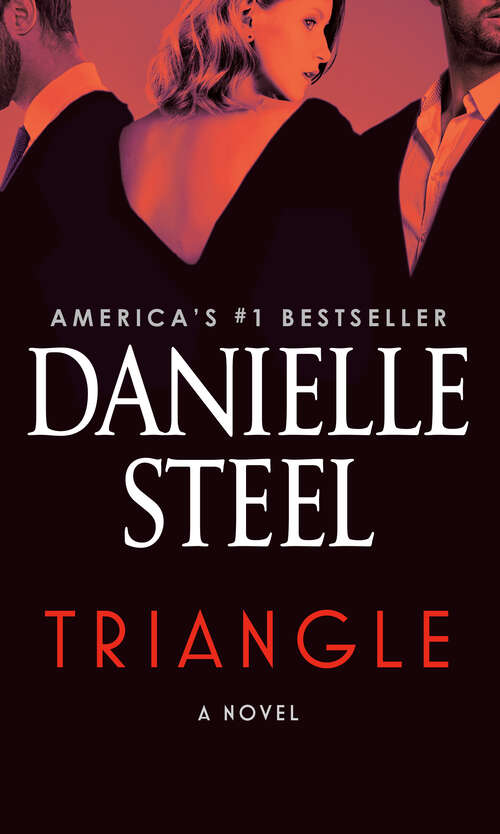 Book cover of Triangle: A Novel