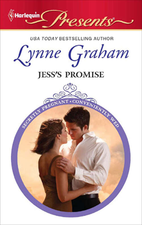 Book cover of Jess's Promise