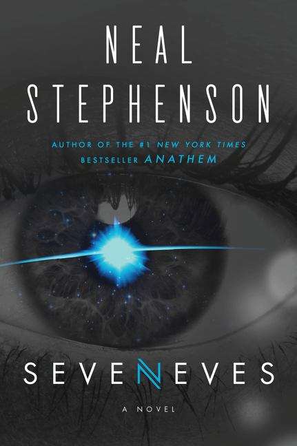 Book cover of Seveneves