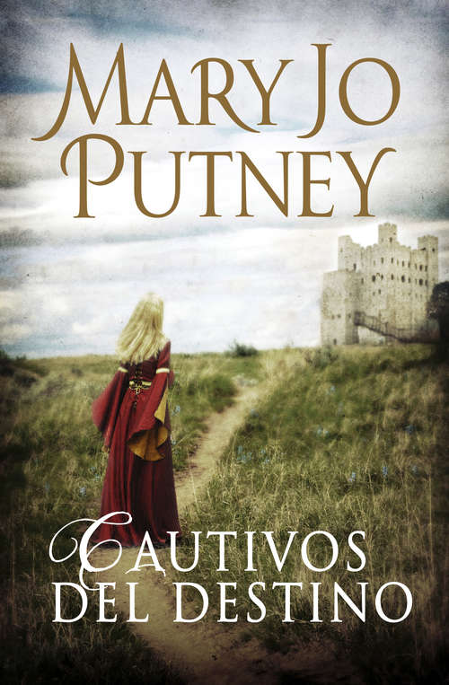 Book cover of Cautivos del destino