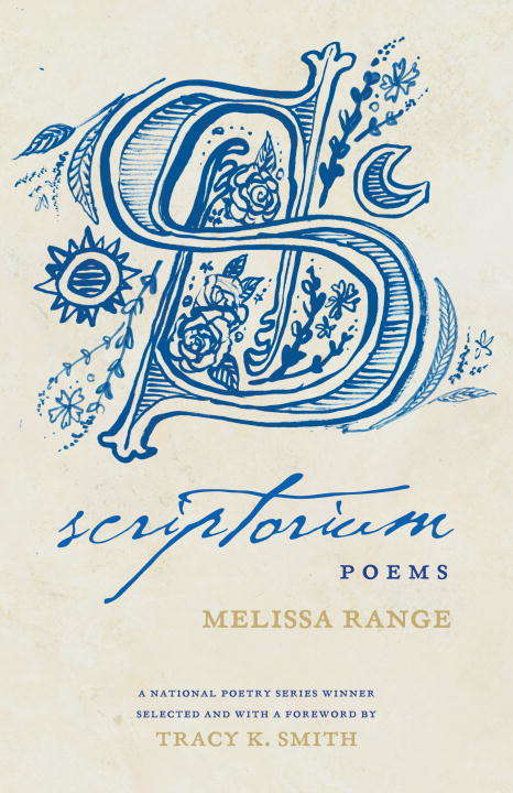 Book cover of Scriptorium: Poems