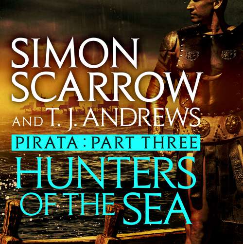 Book cover of Pirata: Part three of the Roman Pirata series (Pirata #8)