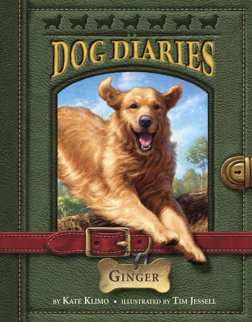 Dog Diaries #1: Ginger (Dog Diaries #1)