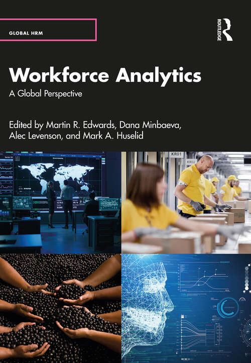 Book cover of Workforce Analytics: A Global Perspective (1) (Global HRM)