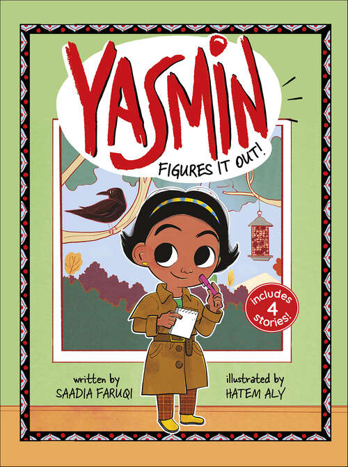 Book cover of Yasmin Figures It Out! (Yasmin)