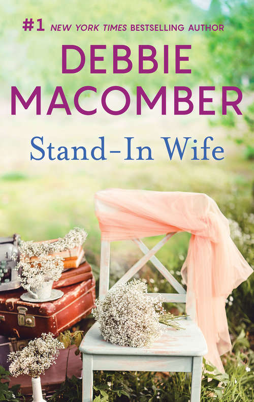 Book cover of Stand-in Wife