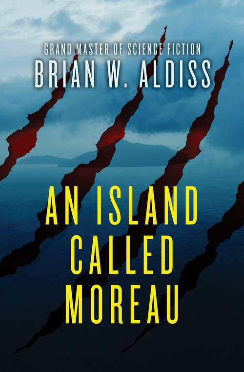 Book cover of An Island Called Moreau