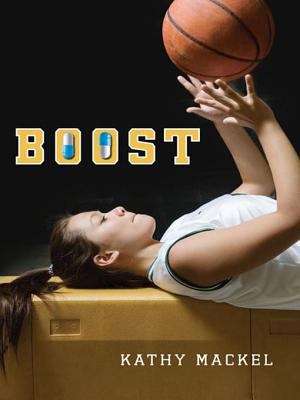 Book cover of Boost