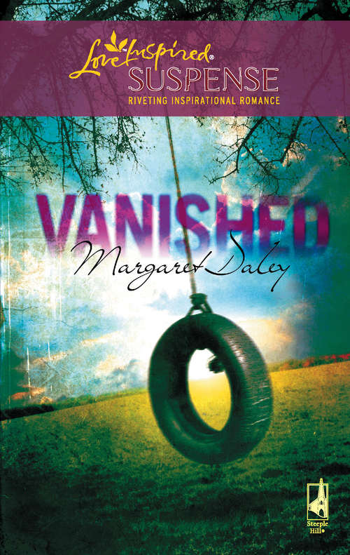 Book cover of Vanished