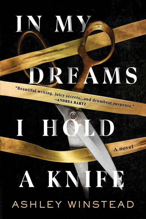 Book cover of In My Dreams I Hold a Knife: A Novel