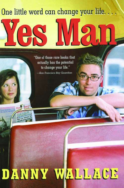 Book cover of Yes Man