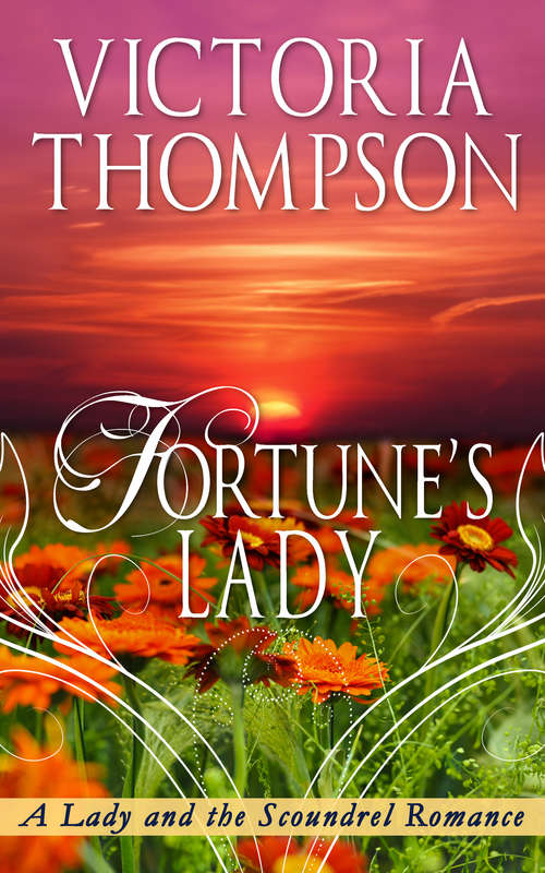 Book cover of Fortune's Lady (A Lady and the Scoundrel #3)